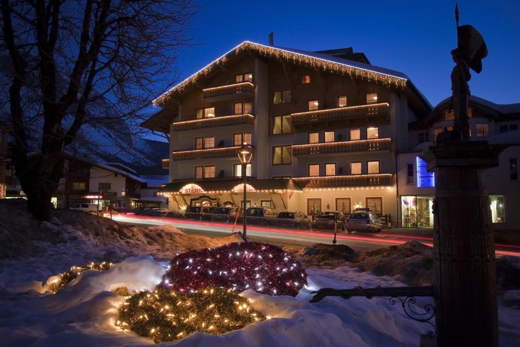 Hotel Stern Ehrwald Exterior photo