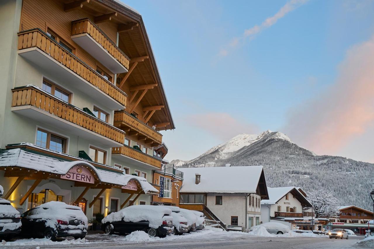 Hotel Stern Ehrwald Exterior photo