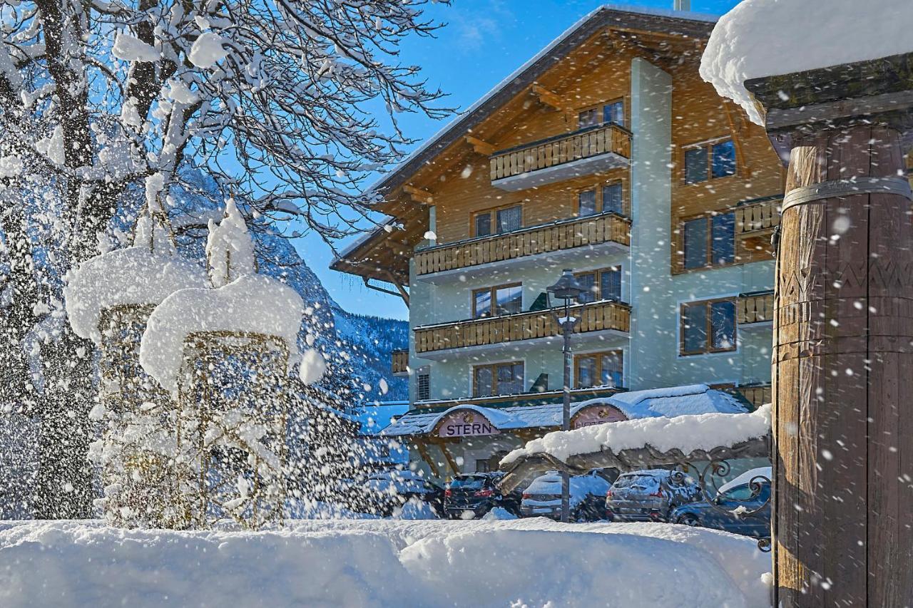 Hotel Stern Ehrwald Exterior photo